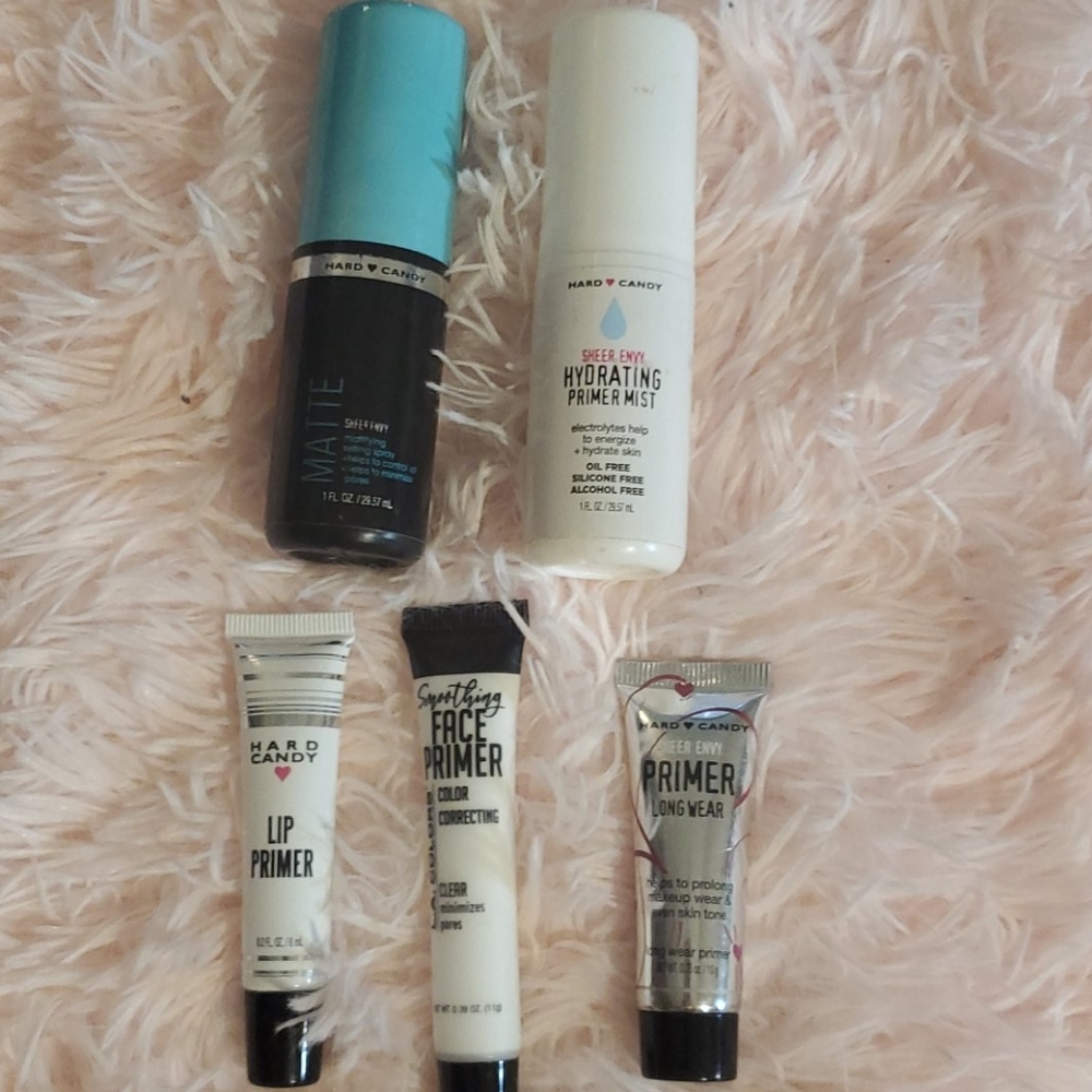🟡 4/$20 HARD CANDY bundle 5x